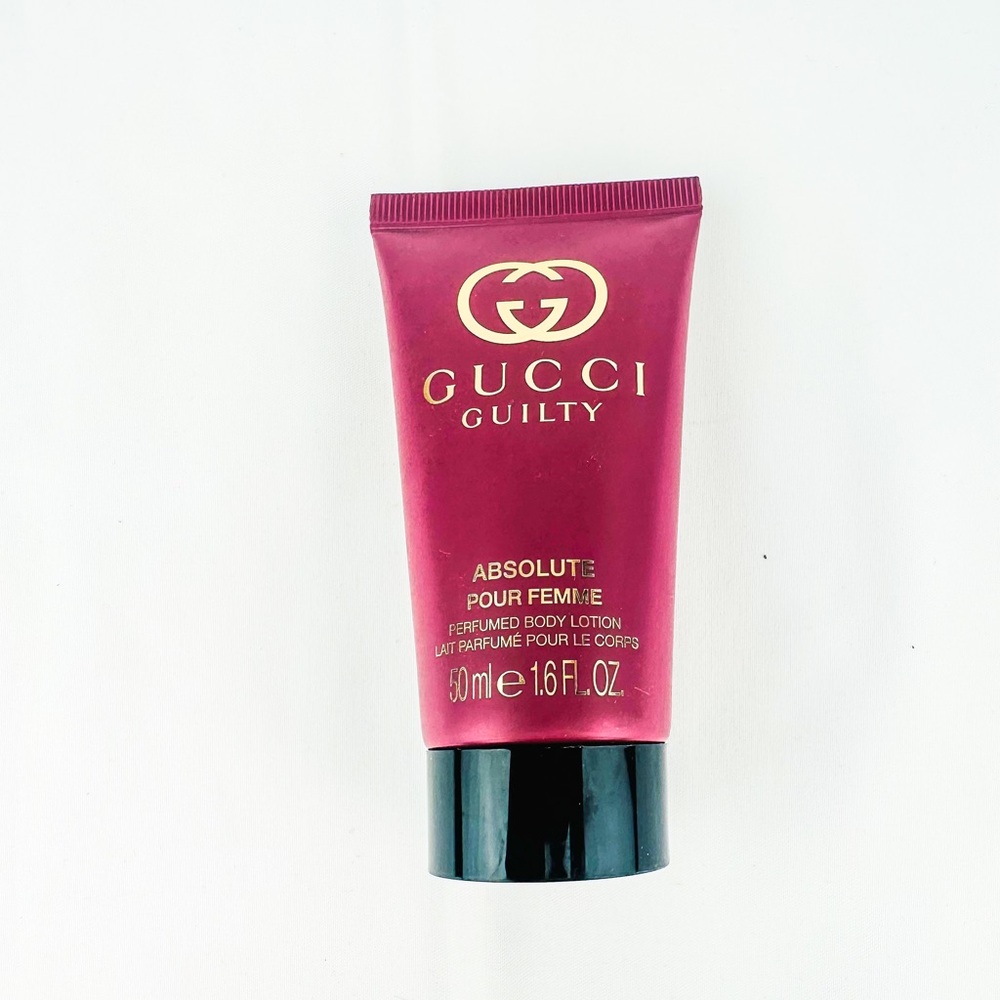 3/$20 Gucci Guilty Absolute Body Lotion — 50ml